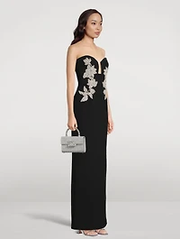 Ginevra Embellished Gown