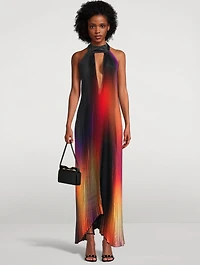 Opera Halter Gown