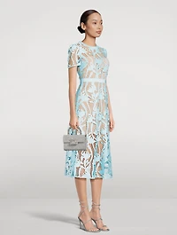 Lace Midi Dress