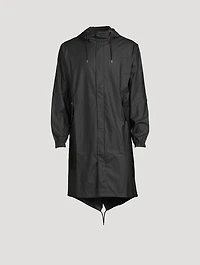 Fishtail Parka With Hood