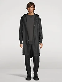 Fishtail Parka With Hood