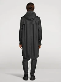 Fishtail Parka With Hood