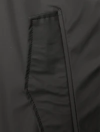 Fishtail Parka With Hood