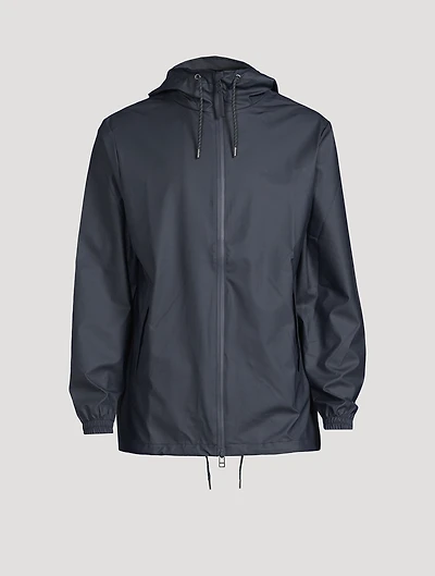 Storm Breaker Jacket With Hood
