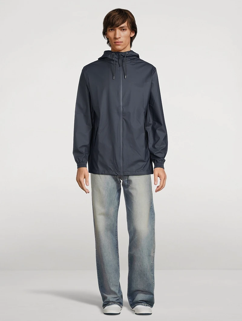Storm Breaker Jacket With Hood