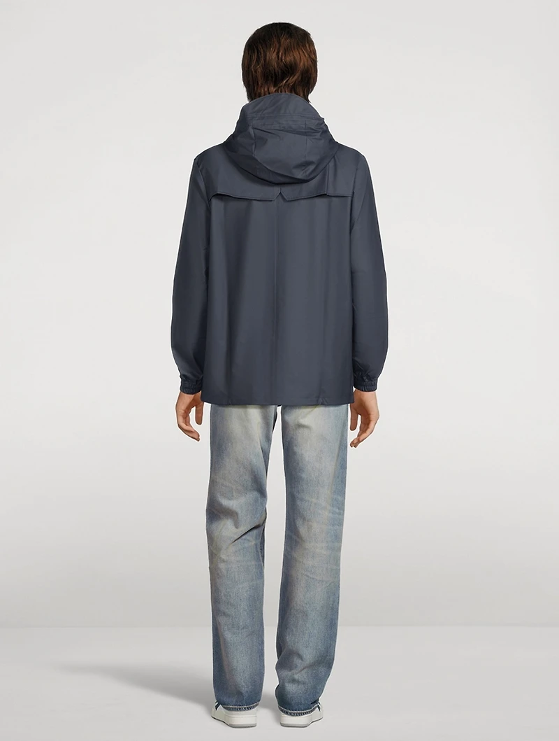 Storm Breaker Jacket With Hood