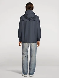 Storm Breaker Jacket With Hood
