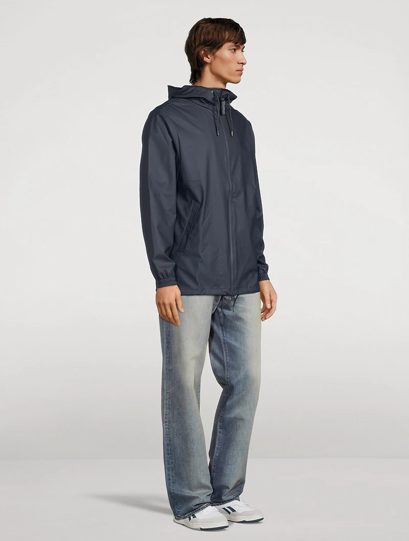 Storm Breaker Jacket With Hood