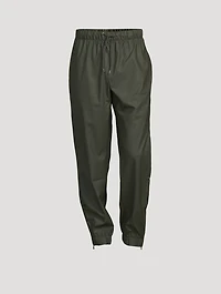 Drawstring Rain Pants