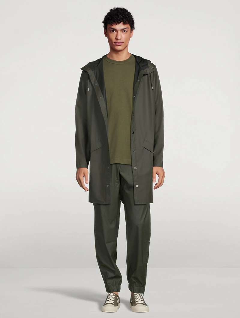 Drawstring Rain Pants