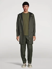 Drawstring Rain Pants