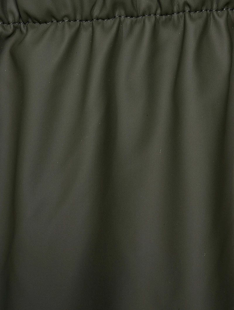 Drawstring Rain Pants