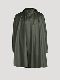 Cape Rain Poncho