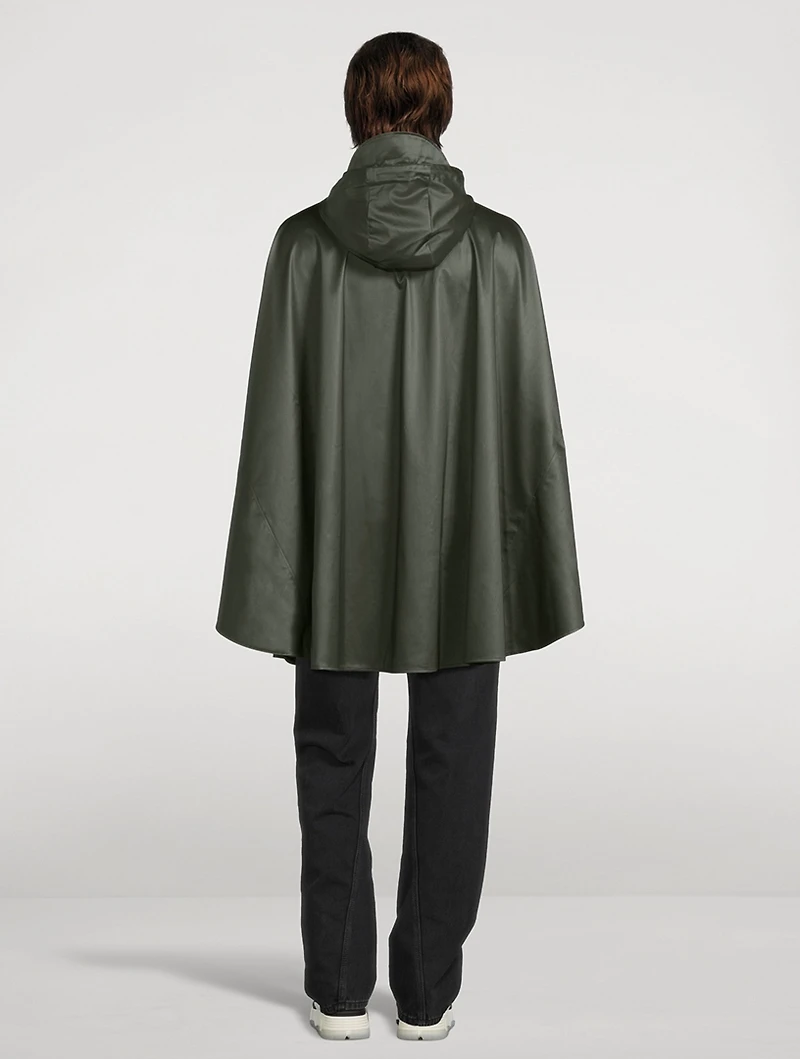 Cape Rain Poncho