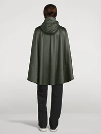 Cape Rain Poncho