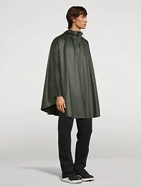 Cape Rain Poncho