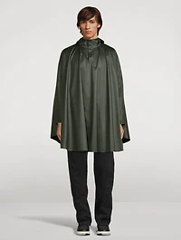 Cape Rain Poncho