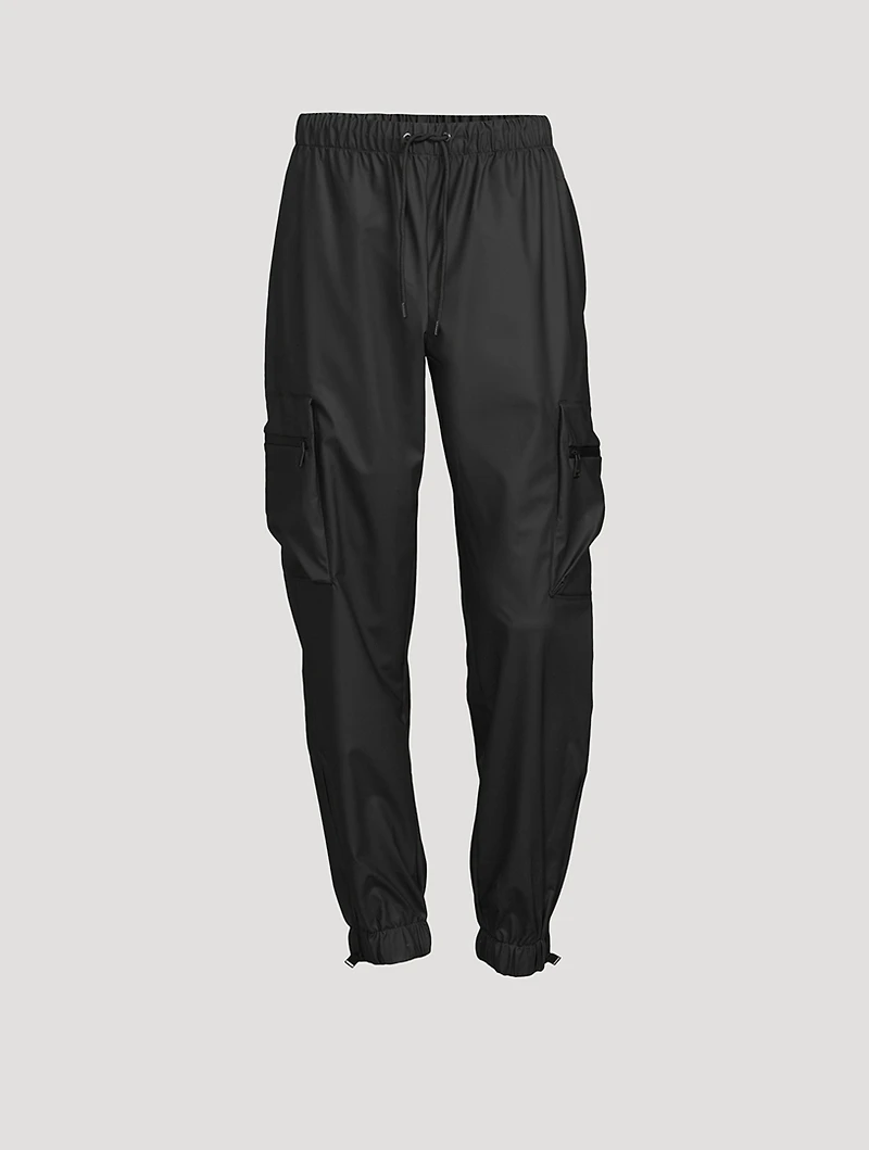 Cargo Rain Pants