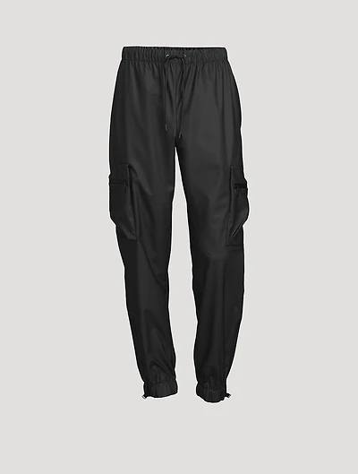 Cargo Rain Pants