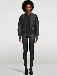 Leather Leggings