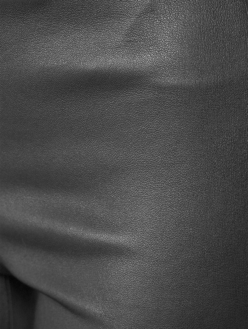 Leather Leggings