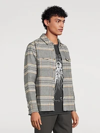 Wilbur Plaid Overshirt