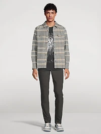 Wilbur Plaid Overshirt