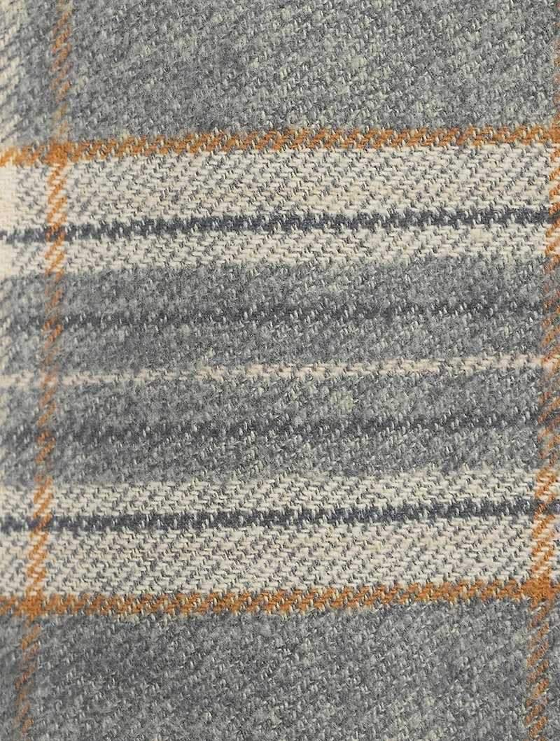 Wilbur Plaid Overshirt