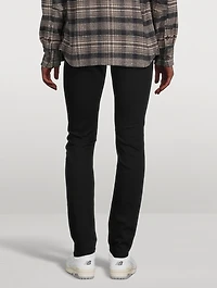 Croft Ripped Skinny Jeans
