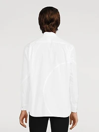 Cotton Poplin Shirt