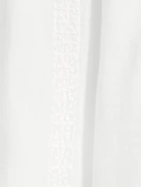 Quinn Cotton Shirt Dress