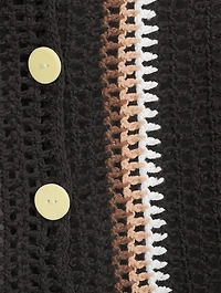 Colby Crochet Shirt