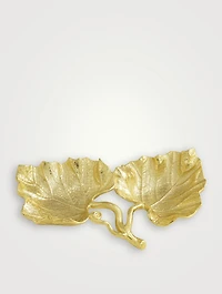Vine Double Dish
