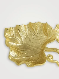 Vine Double Dish