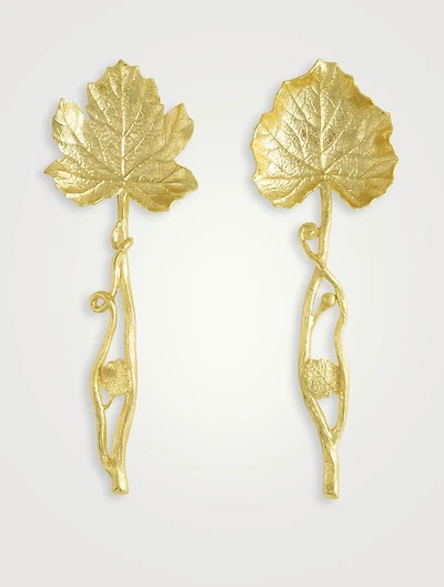 Two-Piece Vine Serving Set