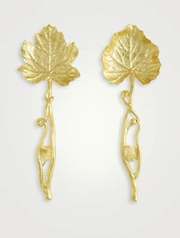 Two-Piece Vine Serving Set