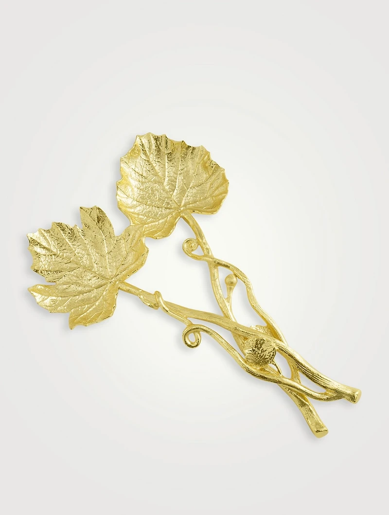 Two-Piece Vine Serving Set