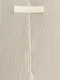 Ribbed Bodysuit