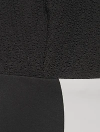 One-Piece Swimsuit Splice Print