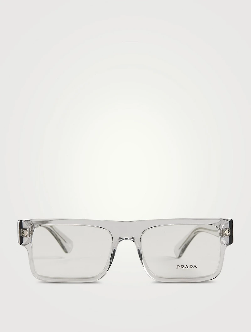 Rectangular Optical Glasses