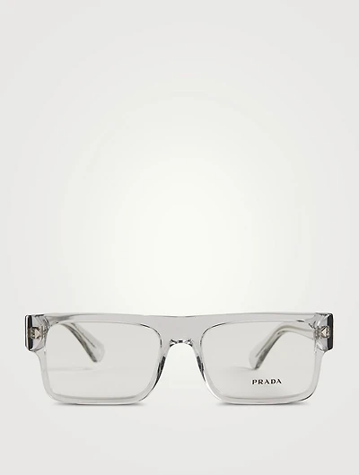 Rectangular Optical Glasses