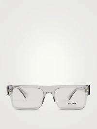 Rectangular Optical Glasses