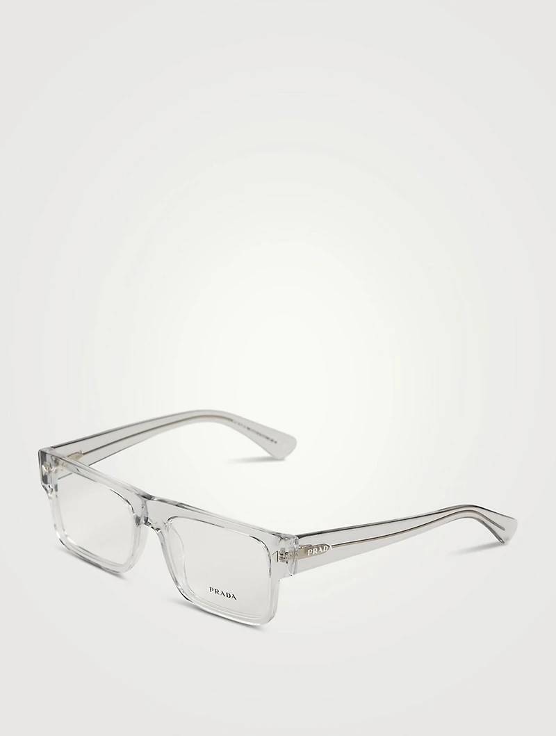 Rectangular Optical Glasses