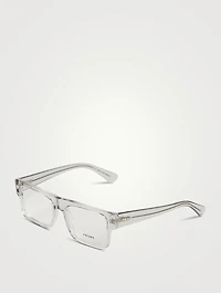 Rectangular Optical Glasses