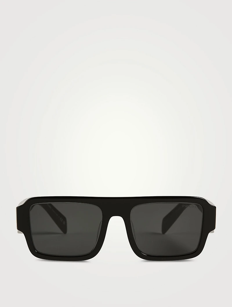 Rectangular Sunglasses