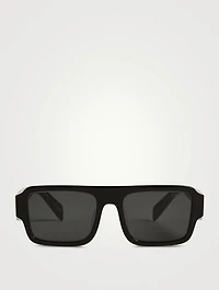 Rectangular Sunglasses