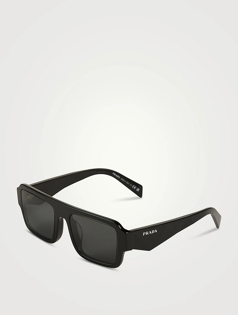 Rectangular Sunglasses