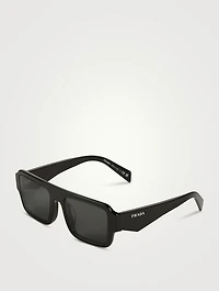 Rectangular Sunglasses