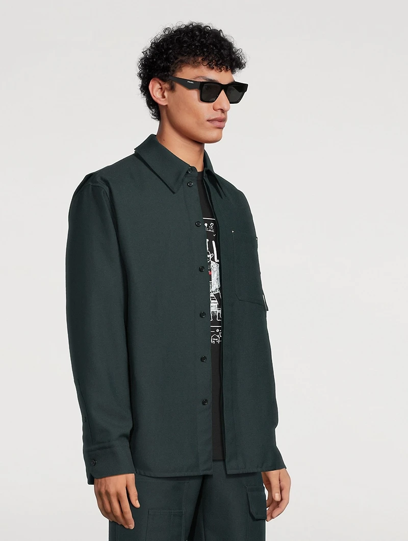 Square Sunglasses