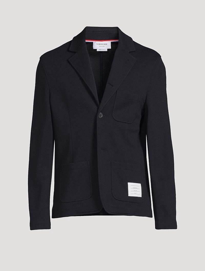 Wool Sport Coat